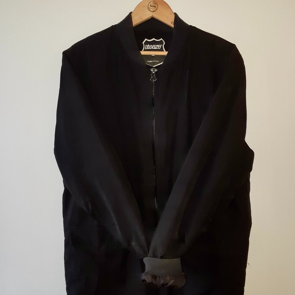 ATEASE Unisex Stadium jacket